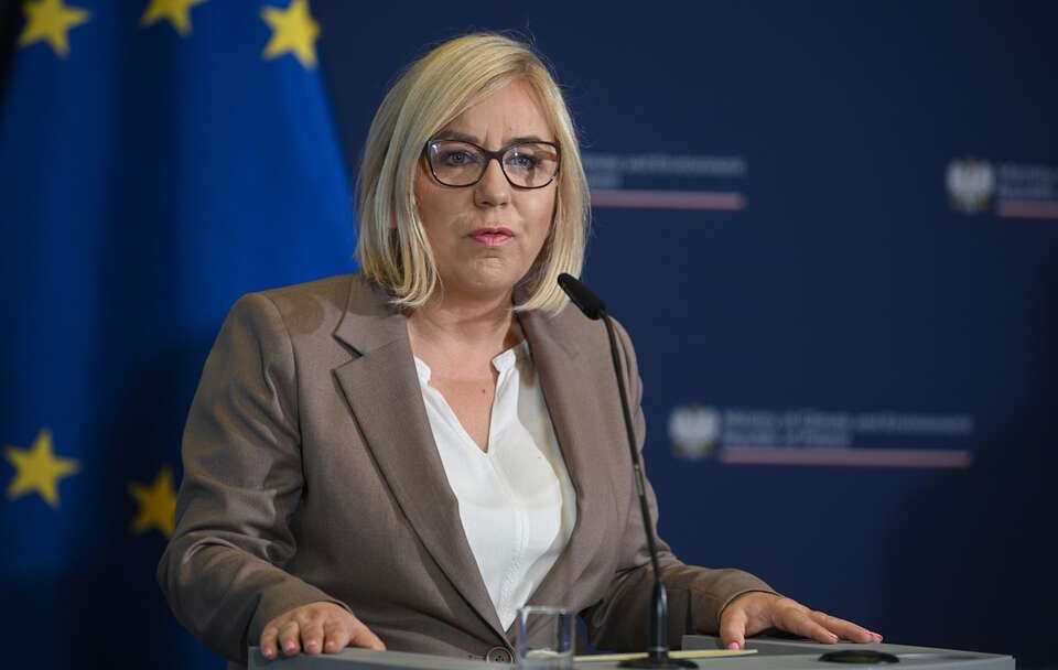 Paulina Hennig-Kloska / autor: PAP/Marcin Obara