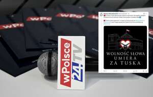 Zdj. ilustracyjne - logo wPolsce24 / autor: Fratria