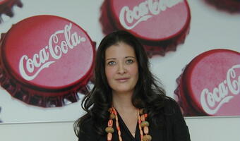 Lana Popović będzie zarządzać działalnością the Coca-Cola Company w Polsce i krajach bałtyckich