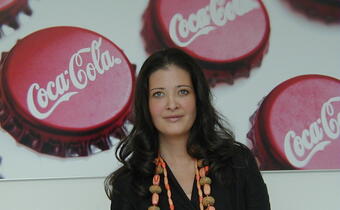 Lana Popović będzie zarządzać działalnością the Coca-Cola Company w Polsce i krajach bałtyckich