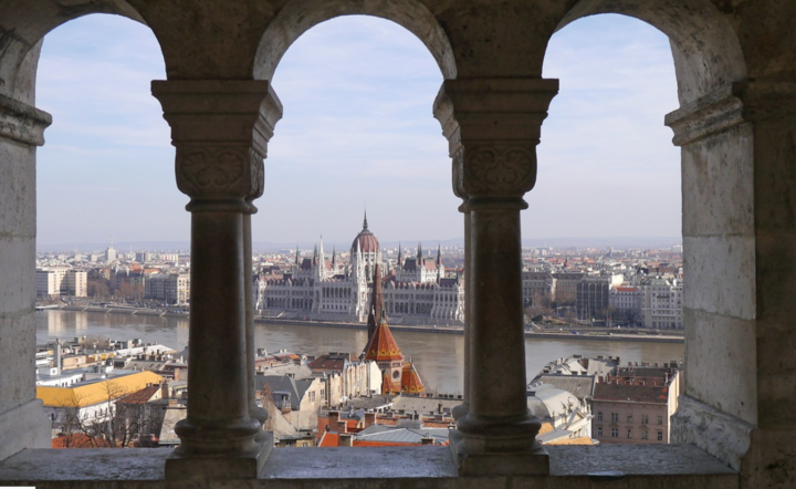 Budapeszt / autor: Pixabay