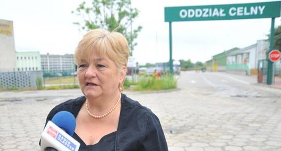 Fot. Profil Elżbiety Gelert na FB