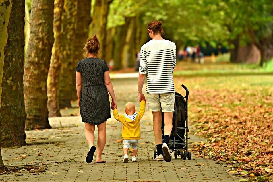 Rodzina / autor: pixabay.com