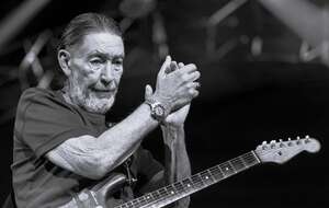 Nie żyje muzyk Chris Rea, miał 74 lata / autor: EPA/GEORGIOS KEFALAS EDITORIAL USE ONLY  /// PAP/EPA