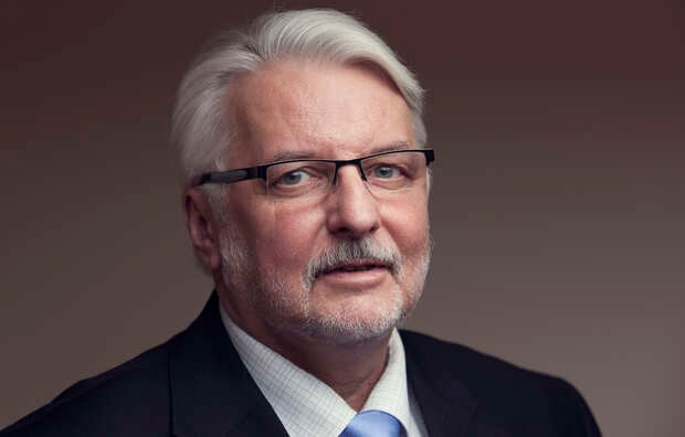 Witold Waszczykowski / autor: Fratria