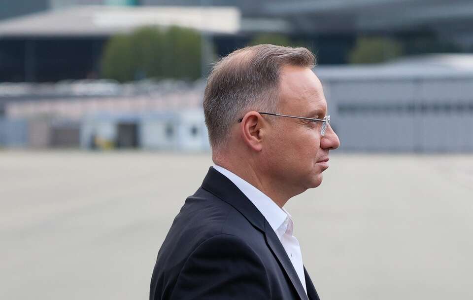 Prezydent na Litwie. Andrzej Duda spotka się z Nausedą