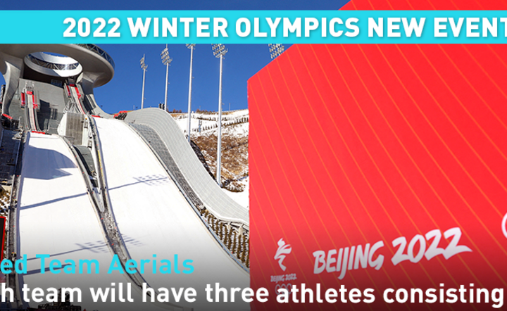 Zimowe Igrzyska Olimpijskie Pekin 2022 / autor: CGTN America/Facebook