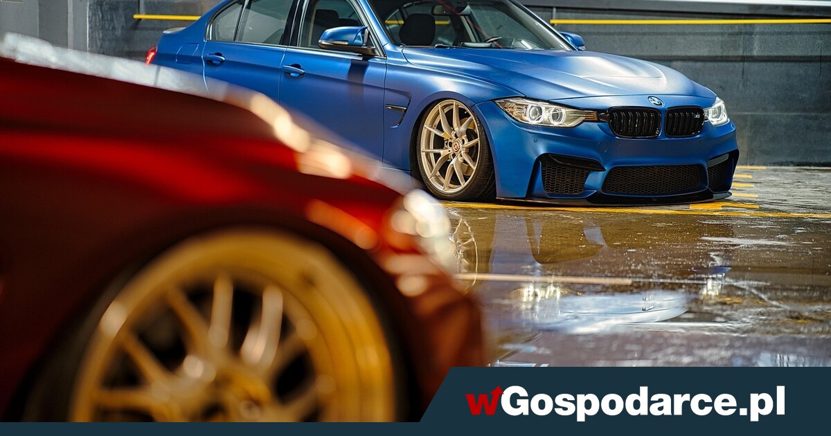 Młodzi kierowcy, rowerzyści i... BMW – co ich łączy?