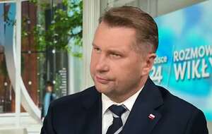 Prof. Przemysław Czarnek / autor: Telewizja wPolsce24