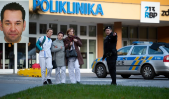 Ostrawa: sprawcą ataku ojciec zmarłego w szpitalu dziecka