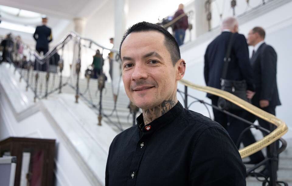 Józefaciuk odchodzi z klubu Koalicji Obywatelskiej