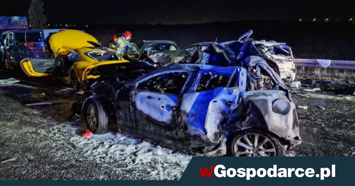 Potworna tragedia! Dlaczego nie zwolnił?