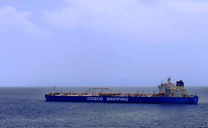 statek ropy naftowej / autor: pixabay