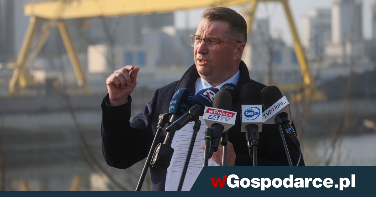 Czarnek: żądamy od Tuska wyjścia Polski z ETS