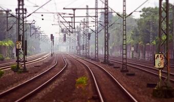 Trójmorze: Potężne inwestycje kolejowe do 2050 roku