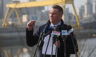 Czarnek: żądamy od Tuska wyjścia Polski z ETS