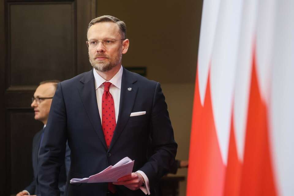 Bogucki o wyborze sędziów do TK: Sejm popełnił szkolne błędy