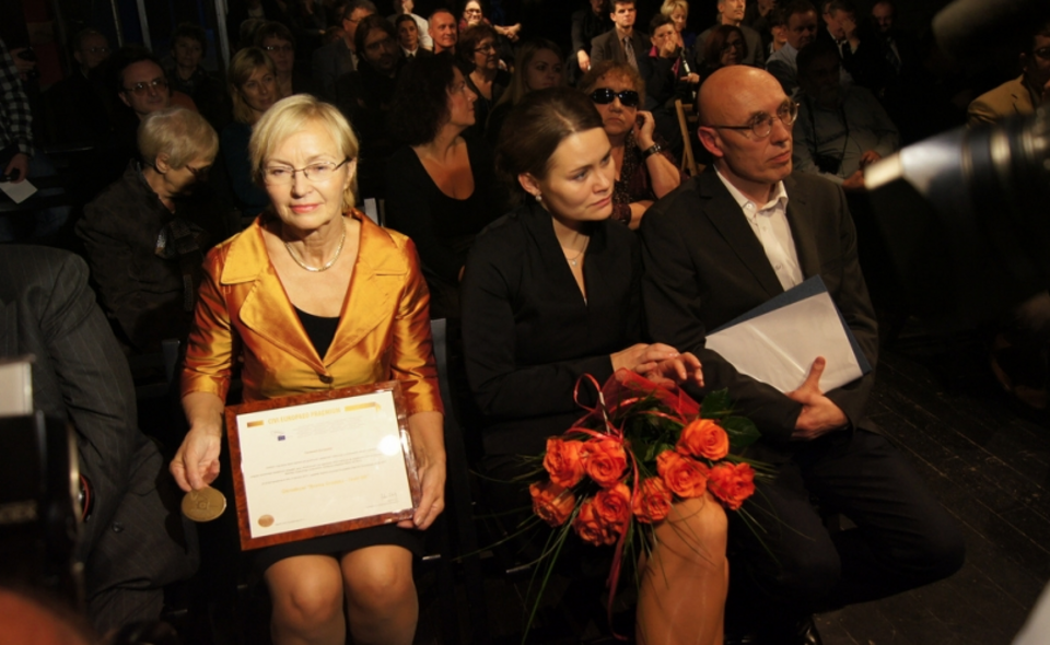 Minister Nauki Lena Kolarska - Bobińska, fot. lenalubelska.pl