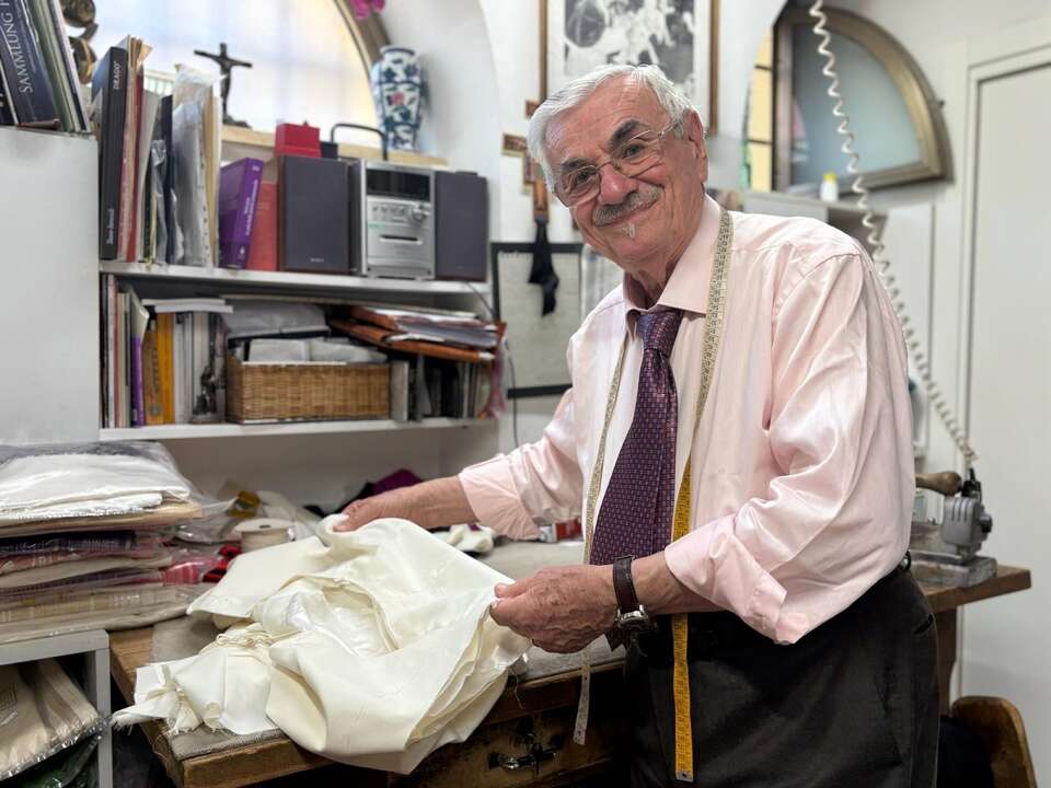 Raniero Mancinelli / autor: PAP/EPA