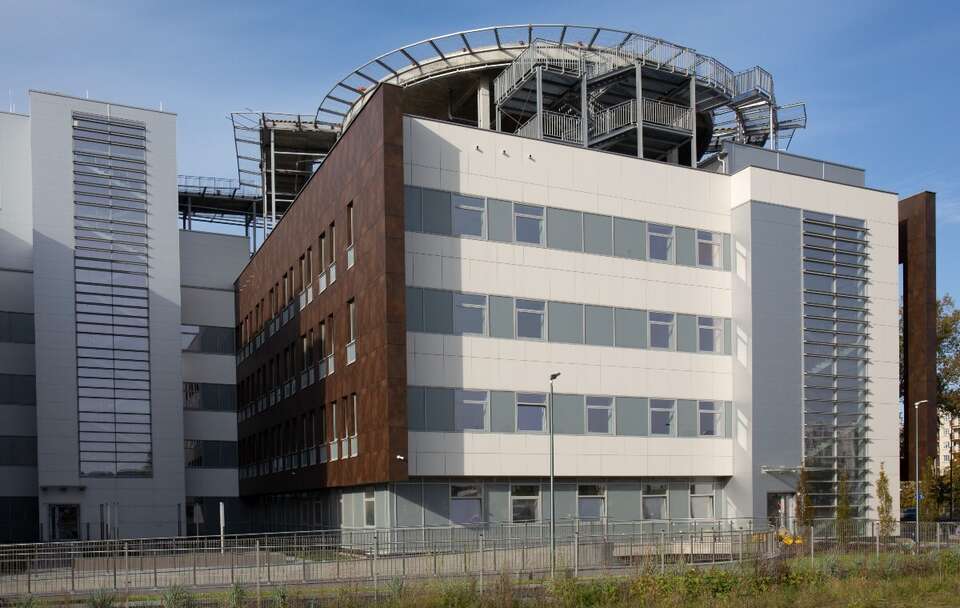 Szpital Południowy w Warszawie / autor: Fratria