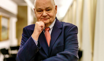Glapiński na czele rankingu najbardziej wpływowych osób w gospodarce