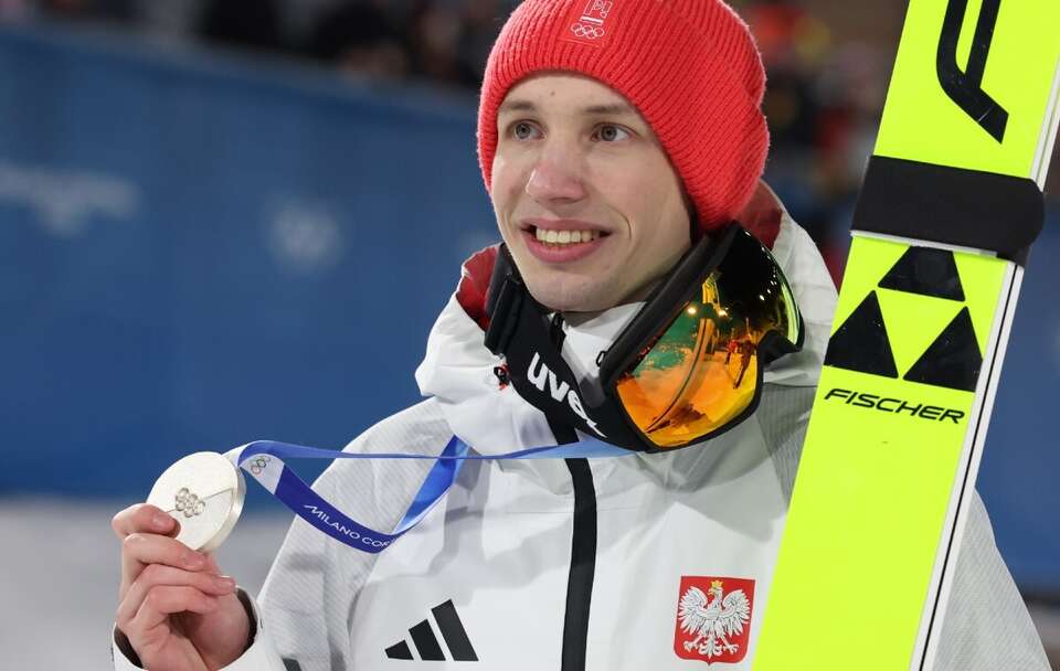 Kacper Tomasiak / autor: PAP/Grzegorz Momot