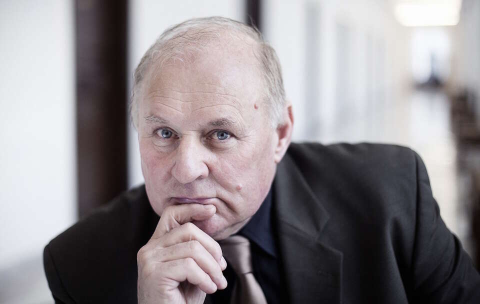 Jan Tomaszewski / autor: Fratria