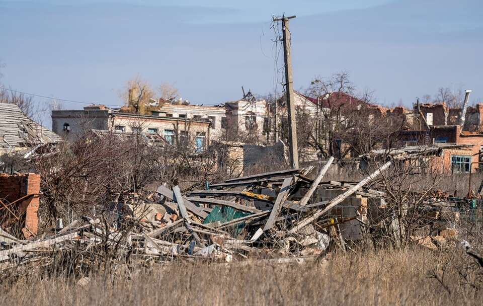 RELACJA. 851. dzień wojny. Powstrzymano ostrzały pod Kijowem