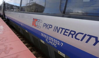 PKP Intercity zatrzyma pociągi