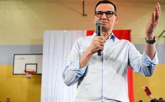 Premier: Trzeba umieć rządzić i chcieć pracować dla Polski