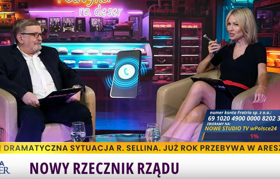 autor: screenshot/Telewizja wPolsce24