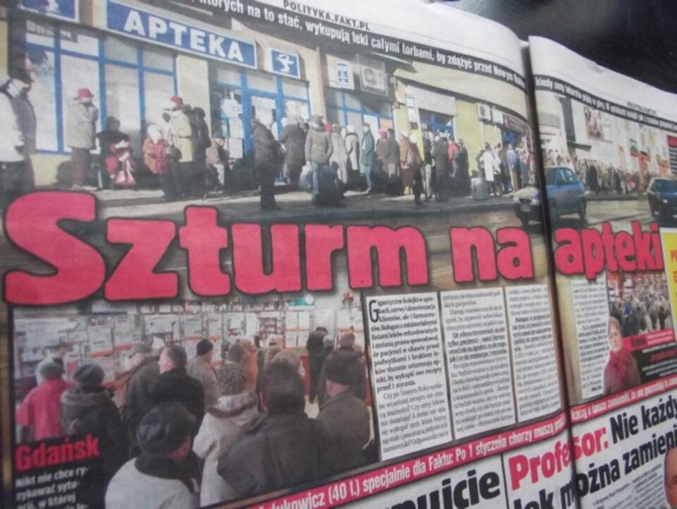 Fot. wPolityce.pl, "Fakt"