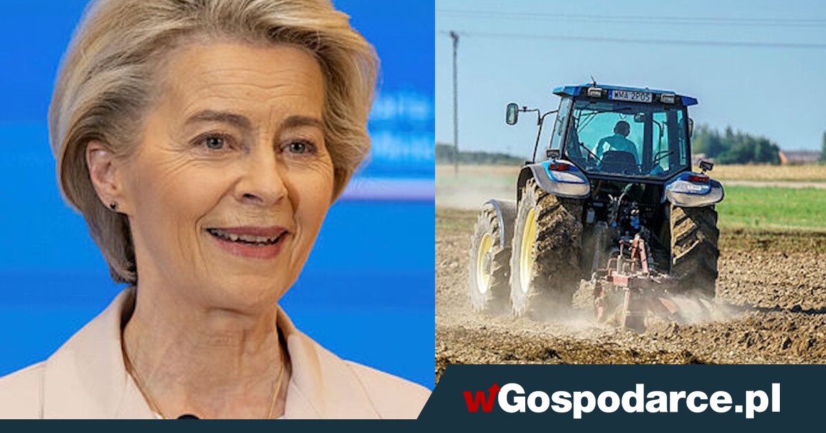 Bruksela odbierze dopłaty starszym rolnikom!?