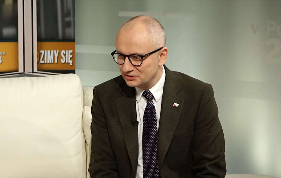 Poboży: Tusk jest najbardziej prorosyjskim politykiem