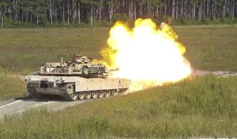 Polska kupi od armii USA 116 używanych czołgów Abrams!