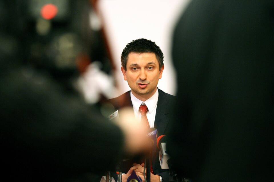 Fot. PAP/Tomasz Gzell