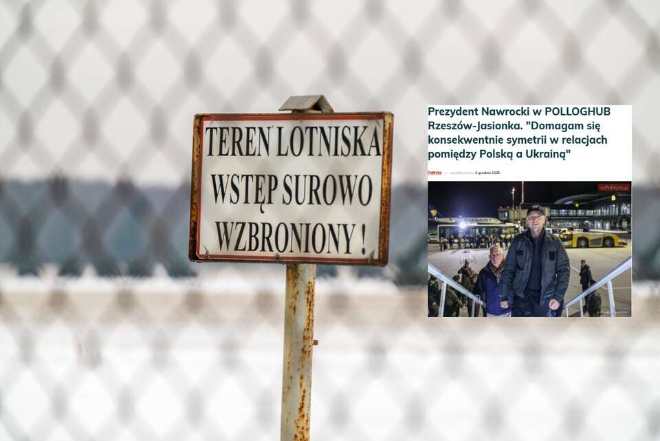 Ukraina straci polski hub? Minister o 