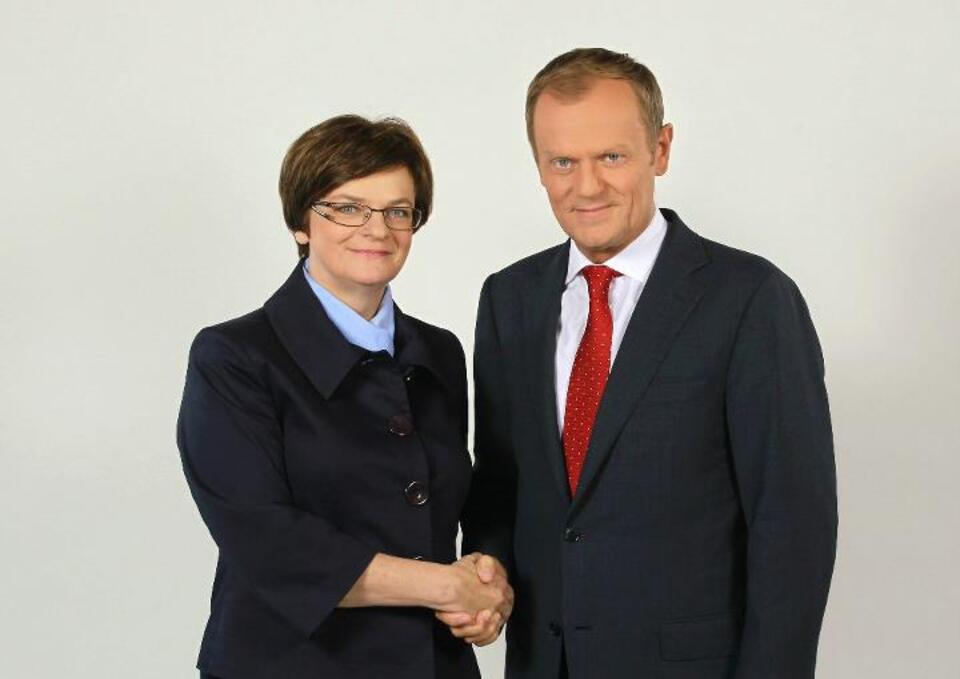 fot. profil Krystyny Szumilas na Facebooku