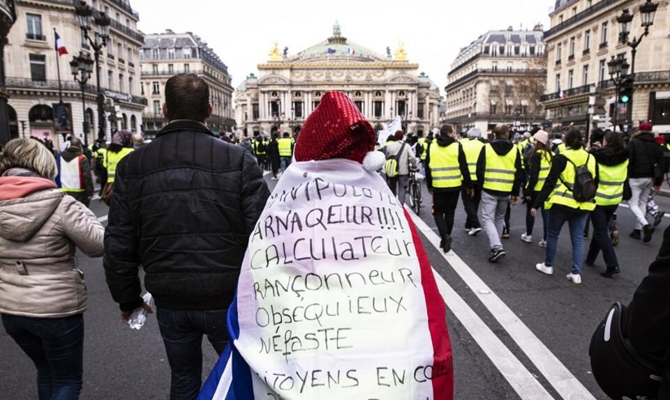 autor: PAP/EPA/ETIENNE LAURENT