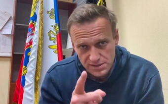 Rosja, więziony Aleksiej Nawalny ma kłopoty ze zdrowiem