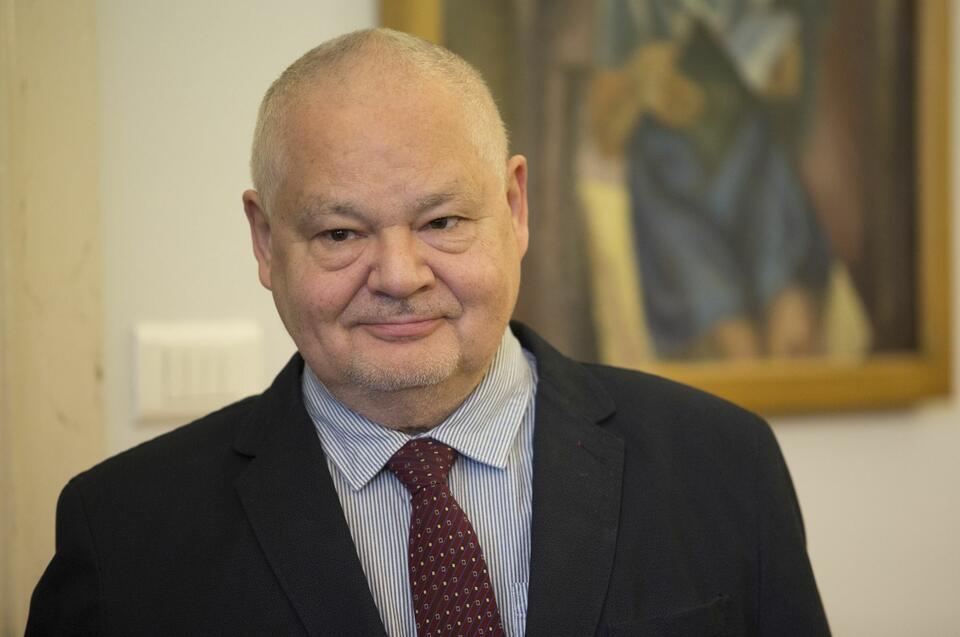 Prof. Adam Glapiński / autor: wPolityce.pl