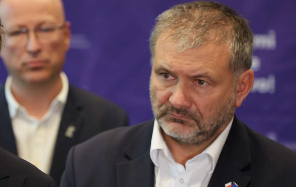 Waldemar Żurek / autor: PAP/Paweł Supernak