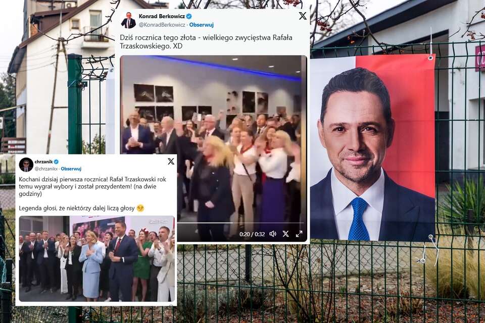 "Dwugodzinny prezydent". To trzeba sobie przypomnieć!