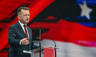 Błaszczak: dał nam przykład Trump, jak zwyciężać mamy