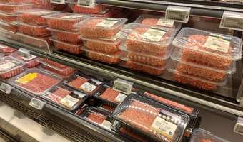 Polskie mięso przegrywa na wszystkich rynkach