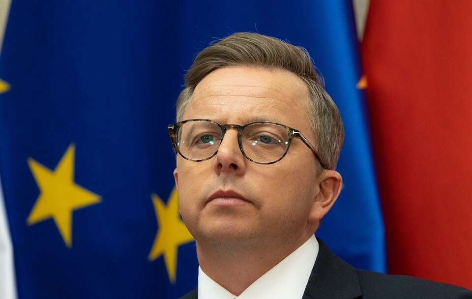 Dariusz Joński / autor: Fratria