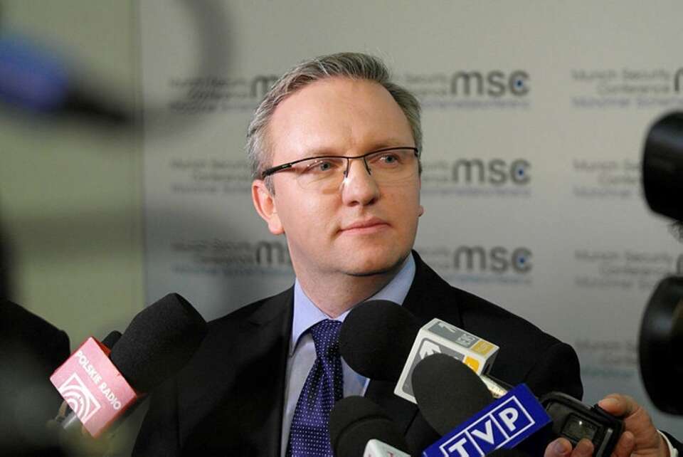 Krzysztof Szczerski  / autor: fratria