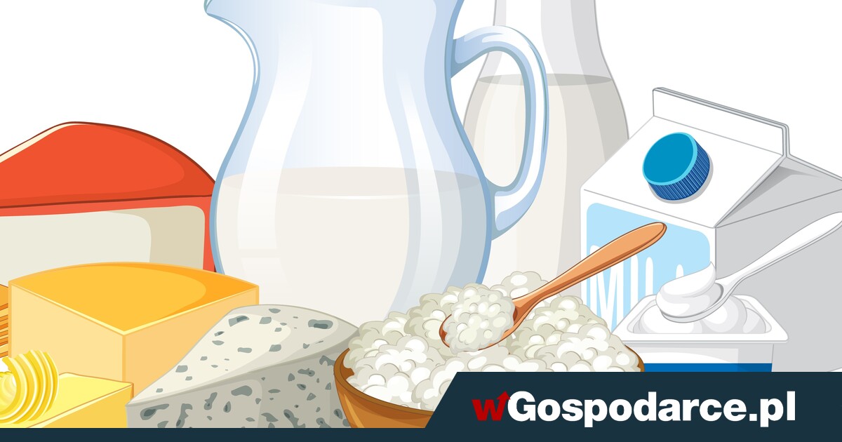 Potężny skok cen wyrobów mlecznych