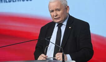 Kaczyński mocno: Zlikwidowane będzie państwo polskie