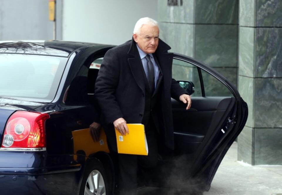 fot. PAP/ Tomasz Gzell